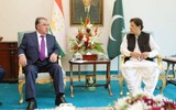 [ẢNH] Phe kháng chiến Afghanistan tìm cách thành lập chính phủ lưu vong