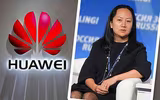 [ẢNH] Hậu trường chuyện Giám đốc tài chính Huawei Mạnh Vãn Chu được Canada trả tự do