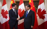 [ẢNH] Trung Quốc thả hai công dân Canada sau khi bà Mạnh Vãn Chu được tự do