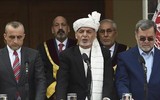 [ẢNH] Phe kháng chiến Afghanistan tìm cách thành lập chính phủ lưu vong