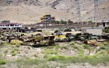 [ẢNH] Vì sao phe kháng chiến Afghanistan nhanh chóng bị Taliban dồn đến đường cùng?