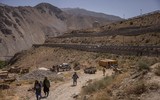 [ẢNH] Vì sao phe kháng chiến Afghanistan nhanh chóng bị Taliban dồn đến đường cùng?