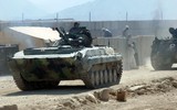 [ẢNH] Xe chiến đấu bộ binh huyền thoại Liên Xô trong tay phe kháng chiến Afghanistan