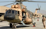 [ẢNH] Vì sao phe kháng chiến Afghanistan bỏ trực thăng Mỹ để dùng trực thăng Nga?