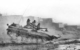 [ẢNH] Xe chiến đấu bộ binh huyền thoại Liên Xô trong tay phe kháng chiến Afghanistan
