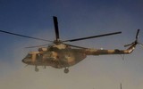 [ẢNH] Vì sao phe kháng chiến Afghanistan bỏ trực thăng Mỹ để dùng trực thăng Nga?