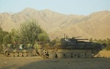 [ẢNH] Xe chiến đấu bộ binh huyền thoại Liên Xô trong tay phe kháng chiến Afghanistan
