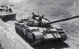 [ẢNH] Xe chiến đấu bộ binh huyền thoại Liên Xô trong tay phe kháng chiến Afghanistan