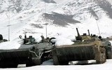 [ẢNH] Xe chiến đấu bộ binh huyền thoại Liên Xô trong tay phe kháng chiến Afghanistan