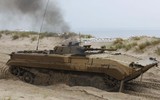 [ẢNH] Xe chiến đấu bộ binh huyền thoại Liên Xô trong tay phe kháng chiến Afghanistan