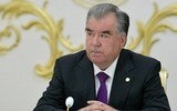 [ẢNH] Xe tăng Taliban áp sát Tajikistan, phép thử nguy hiểm trước Nga
