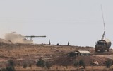 [ẢNH] Siêu pháo tự hành T-155 Thổ Nhĩ Kỳ tới Idlib, sẵn sàng đối đầu liên quân Nga-Syria
