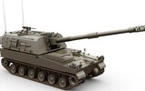 [ẢNH] Siêu pháo tự hành T-155 Thổ Nhĩ Kỳ tới Idlib, sẵn sàng đối đầu liên quân Nga-Syria