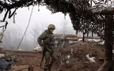 [ẢNH] Ukraine tố lính bắn tỉa Nga tới Donbass, Moscow phủ nhận hoàn toàn
