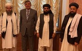 [ẢNH] Taliban bị dội gáo nước lạnh khi Liên Hiệp Quốc từ chối cho phát biểu