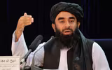 [ẢNH] Taliban bị dội gáo nước lạnh khi Liên Hiệp Quốc từ chối cho phát biểu