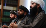 [ẢNH] Taliban bị dội gáo nước lạnh khi Liên Hiệp Quốc từ chối cho phát biểu
