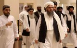 [ẢNH] Taliban bị dội gáo nước lạnh khi Liên Hiệp Quốc từ chối cho phát biểu