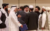 [ẢNH] Taliban bị dội gáo nước lạnh khi Liên Hiệp Quốc từ chối cho phát biểu