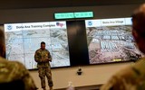 [ẢNH] Nhóm đàn ông Afghanistan tị nạn tấn công nữ binh sĩ Mỹ