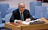 [ẢNH] Taliban bị dội gáo nước lạnh khi Liên Hiệp Quốc từ chối cho phát biểu