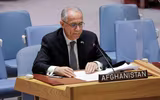[ẢNH] Taliban bị dội gáo nước lạnh khi Liên Hiệp Quốc từ chối cho phát biểu