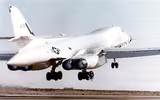 [ẢNH] Đối thủ lo lắng khi Mỹ mạnh tay loại biên 17 'pháo đài bay' B-1 Lancer?
