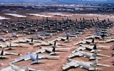 [ẢNH] Đối thủ lo lắng khi Mỹ mạnh tay loại biên 17 'pháo đài bay' B-1 Lancer?