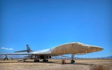 [ẢNH] Đối thủ lo lắng khi Mỹ mạnh tay loại biên 17 'pháo đài bay' B-1 Lancer?