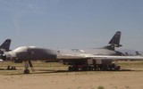 [ẢNH] Đối thủ lo lắng khi Mỹ mạnh tay loại biên 17 'pháo đài bay' B-1 Lancer?