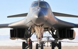 [ẢNH] Đối thủ lo lắng khi Mỹ mạnh tay loại biên 17 'pháo đài bay' B-1 Lancer?