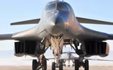 [ẢNH] Đối thủ lo lắng khi Mỹ mạnh tay loại biên 17 'pháo đài bay' B-1 Lancer?