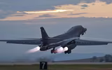 [ẢNH] Đối thủ lo lắng khi Mỹ mạnh tay loại biên 17 'pháo đài bay' B-1 Lancer?