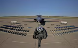 [ẢNH] Đối thủ lo lắng khi Mỹ mạnh tay loại biên 17 'pháo đài bay' B-1 Lancer?