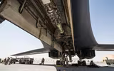 [ẢNH] Đối thủ lo lắng khi Mỹ mạnh tay loại biên 17 'pháo đài bay' B-1 Lancer?