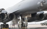 [ẢNH] Đối thủ lo lắng khi Mỹ mạnh tay loại biên 17 'pháo đài bay' B-1 Lancer?