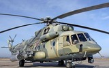 [ẢNH] Trực thăng 'kẻ hủy diệt' Nga tấn công dữ dội Quân đội quốc gia Syria