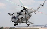 [ẢNH] Trực thăng 'kẻ hủy diệt' Nga tấn công dữ dội Quân đội quốc gia Syria