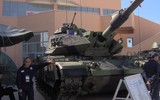 [ẢNH] Xe tăng M-60T Thổ Nhĩ Kỳ đổ về Idlib, để ngăn chặn liên quân Nga-Syria?