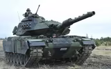 [ẢNH] Xe tăng M-60T Thổ Nhĩ Kỳ đổ về Idlib, để ngăn chặn liên quân Nga-Syria?
