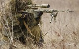 [ẢNH] Ukraine tố lính bắn tỉa Nga tới Donbass, Moscow phủ nhận hoàn toàn