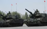 [ẢNH] Xe tăng M-60T Thổ Nhĩ Kỳ đổ về Idlib, để ngăn chặn liên quân Nga-Syria?