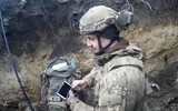 [ẢNH] Ukraine tố lính bắn tỉa Nga tới Donbass, Moscow phủ nhận hoàn toàn
