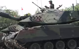 [ẢNH] Xe tăng M-60T Thổ Nhĩ Kỳ đổ về Idlib, để ngăn chặn liên quân Nga-Syria?