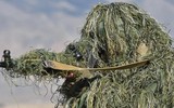 [ẢNH] Ukraine tố lính bắn tỉa Nga tới Donbass, Moscow phủ nhận hoàn toàn