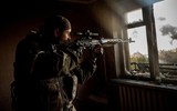 [ẢNH] Ukraine tố lính bắn tỉa Nga tới Donbass, Moscow phủ nhận hoàn toàn