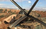 [ẢNH] Xe tăng M-60T Thổ Nhĩ Kỳ đổ về Idlib, để ngăn chặn liên quân Nga-Syria?