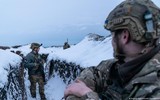 [ẢNH] Ukraine tố lính bắn tỉa Nga tới Donbass, Moscow phủ nhận hoàn toàn