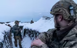[ẢNH] Ukraine tố lính bắn tỉa Nga tới Donbass, Moscow phủ nhận hoàn toàn