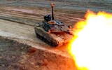 [ẢNH] Xe tăng M-60T Thổ Nhĩ Kỳ đổ về Idlib, để ngăn chặn liên quân Nga-Syria?